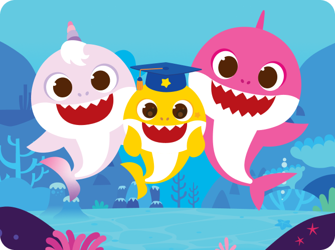 Pinkfong Baby Shark Game